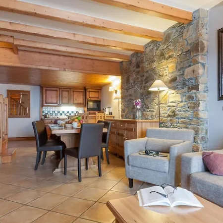 Les Hauts Bois 4p 6/8 Classic * Macot-la-Plagne