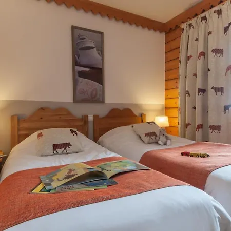 Les Hauts Bois 4p 6/8 Classic Appartement