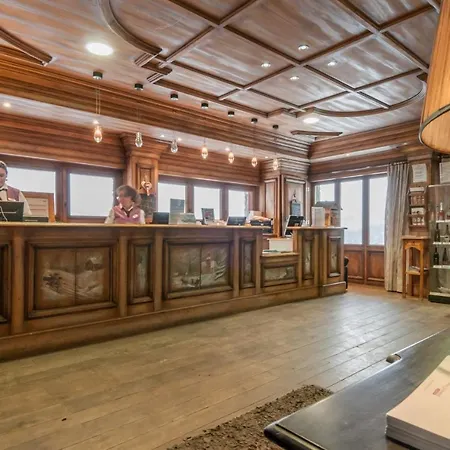 Appartement Les Hauts Bois 4p 6/8 Classic Macot-la-Plagne