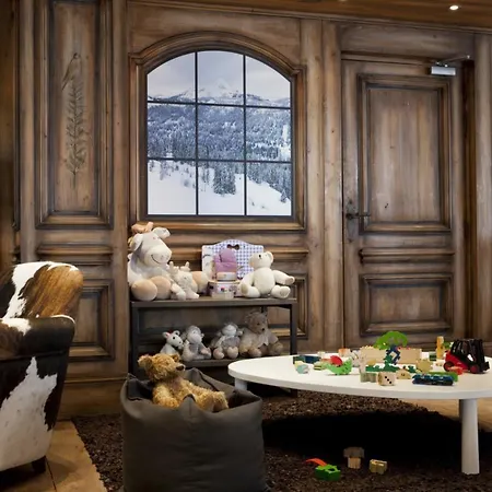 Appartement Les Hauts Bois 4p 6/8 Classic Macot-la-Plagne