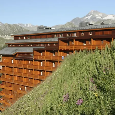 Les Hauts Bois 4p 6/8 Classic * Macot-la-Plagne